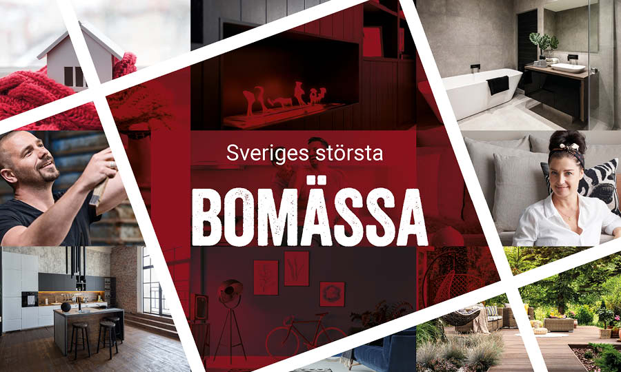 Bomässan i Helsingborg 2021  Alla Mässor