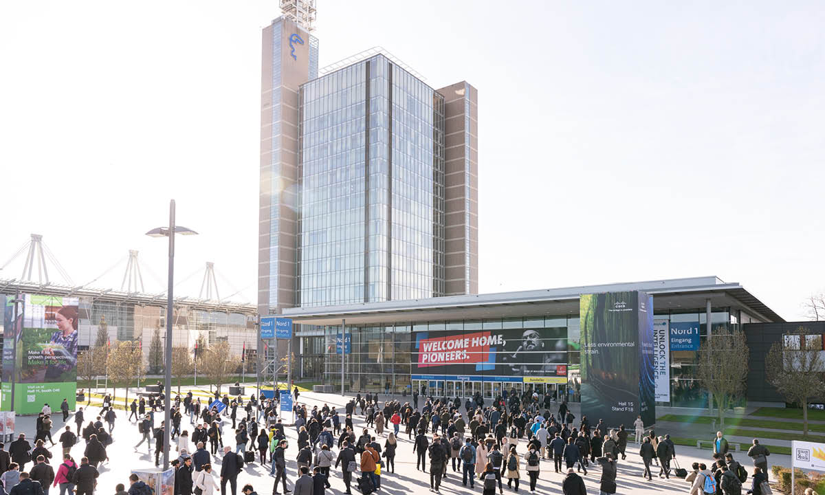 HANNOVER MESSE 2025 För Besökare & Utställare Alla Mässor