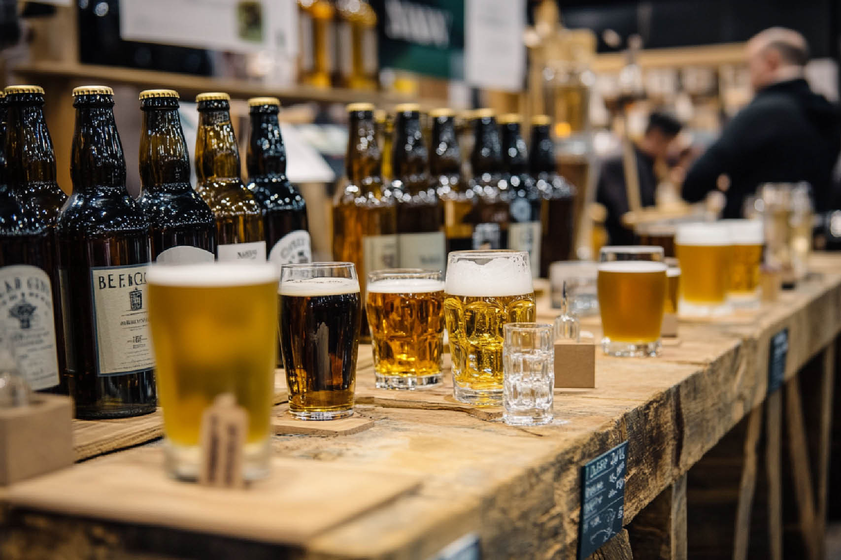 Öl & Spritmässan Stockholm