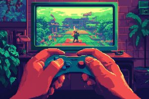 retrospelsmässa göteborg